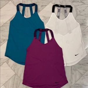 Nike Tank Tops